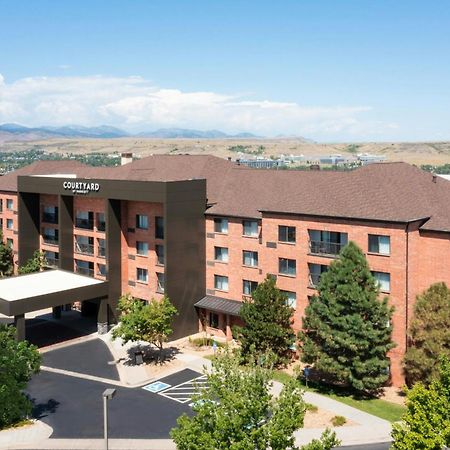 Courtyard By Marriott Denver Golden/Red Rocks Exterior photo