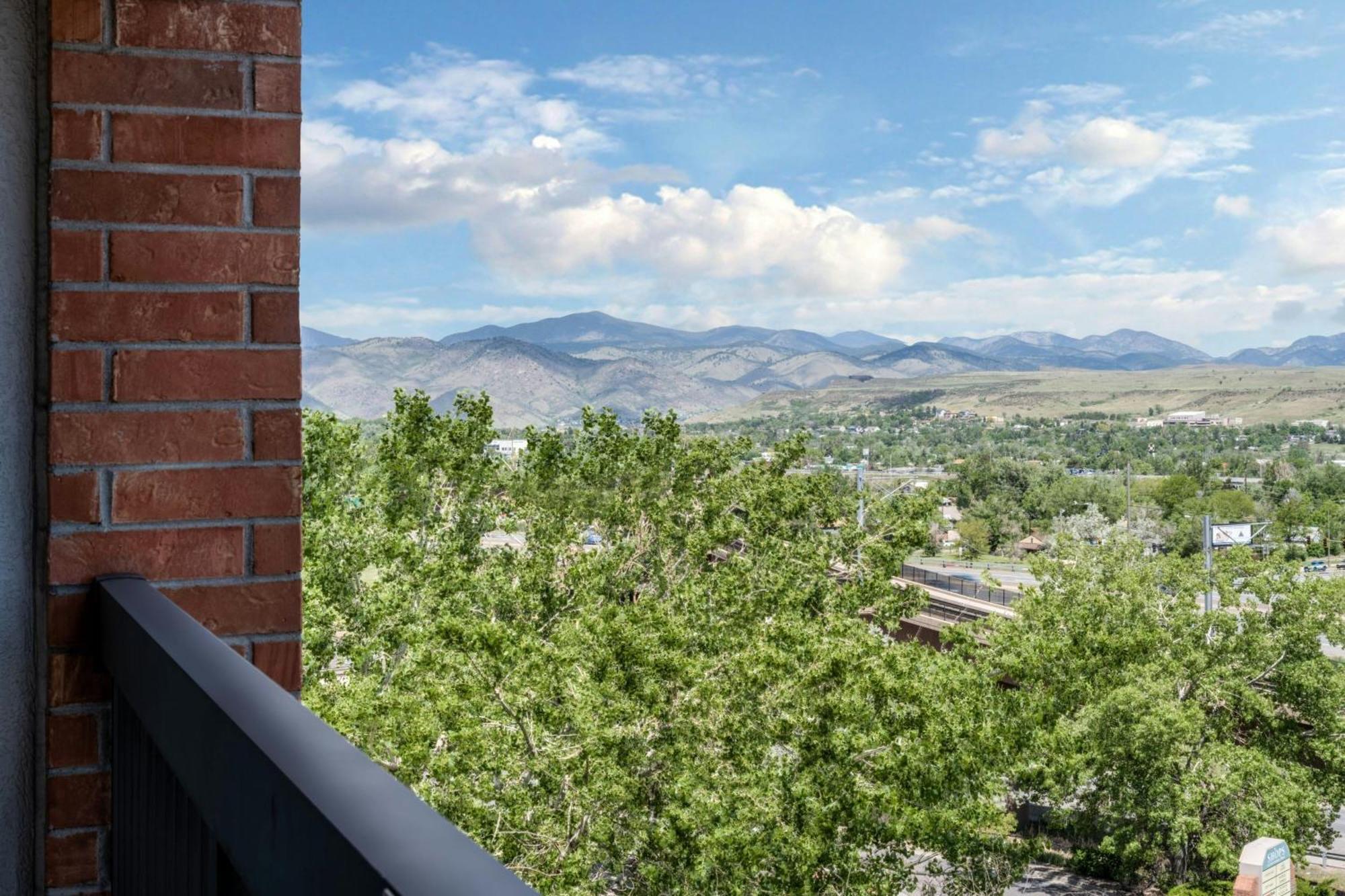 Courtyard By Marriott Denver Golden/Red Rocks Exterior photo