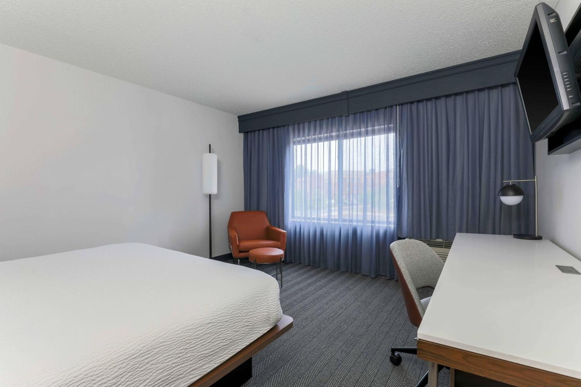 Courtyard By Marriott Denver Golden/Red Rocks Exterior photo