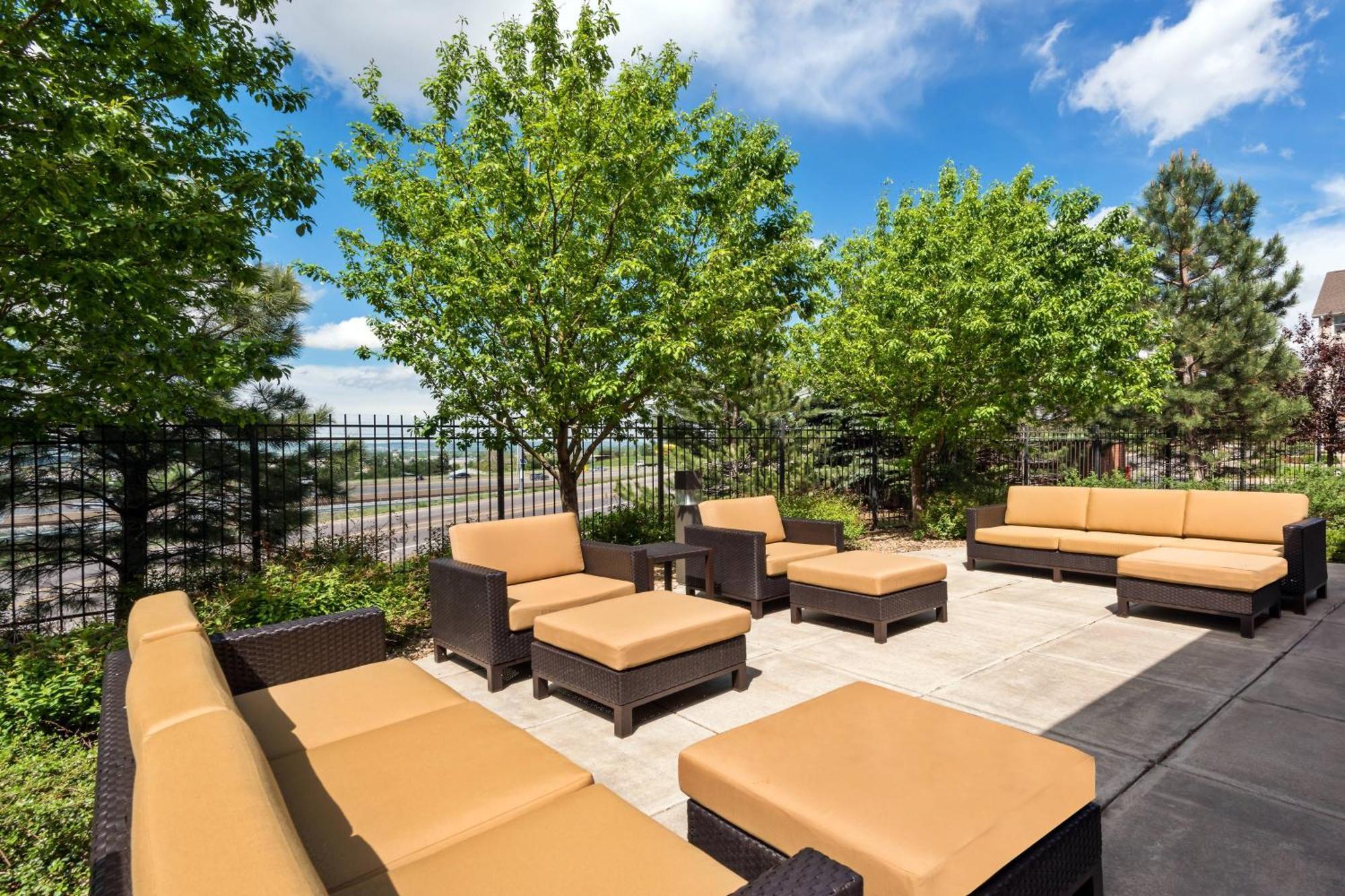 Courtyard By Marriott Denver Golden/Red Rocks Exterior photo